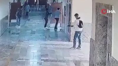 Şanlıurfa’nın Siverek ilçesinde bir lisede meydana gelen ve tüm kenti