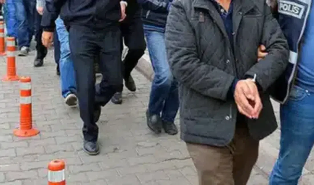 Nevşehir’in Kozaklı ilçesinde emniyet güçleri tarafından gerçekleştirilen eş zamanlı operasyon,