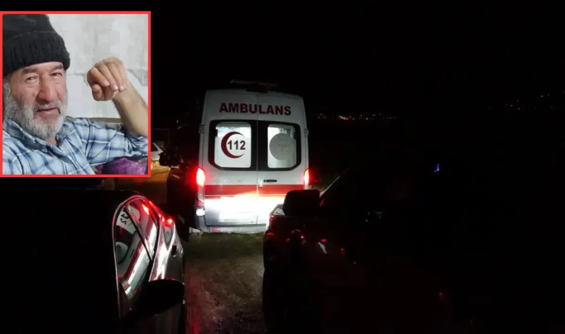 Malatya’nın Kale ilçesinde bir süredir kayıp olarak aranan 50 yaşındaki