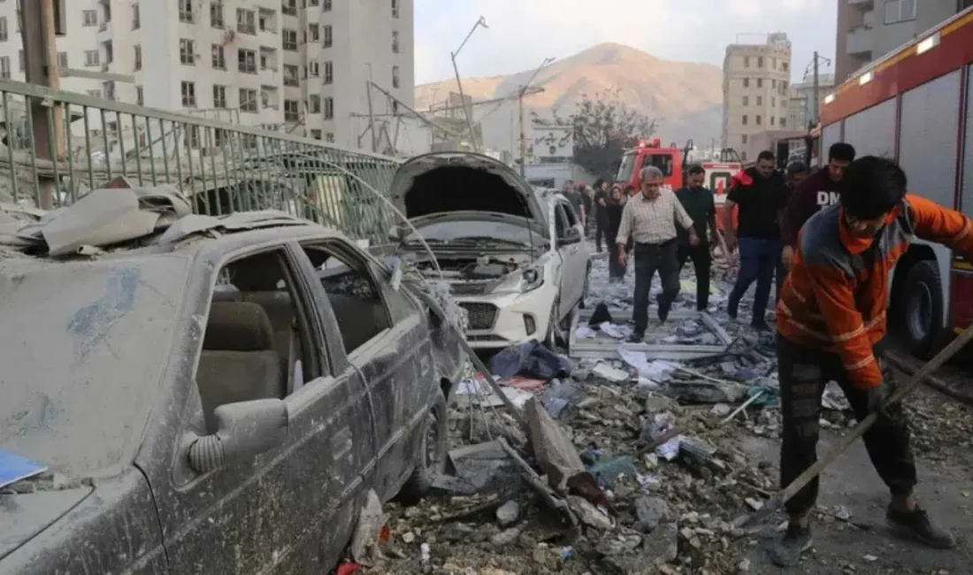 İran Yol ve Şehircilik Bakanı Ferzane Sadık, ABD ve İsrail