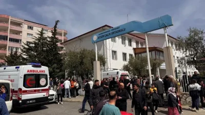 Kahramanmaraş’ta infial yaratan acı olayın ardından Ayser Çalık Ortaokulu’ndaki eğitim