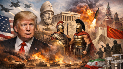 Tarihsel örnekler ve dünyadaki ayrışma, ABD'nin İran saldırıları hakkında ne