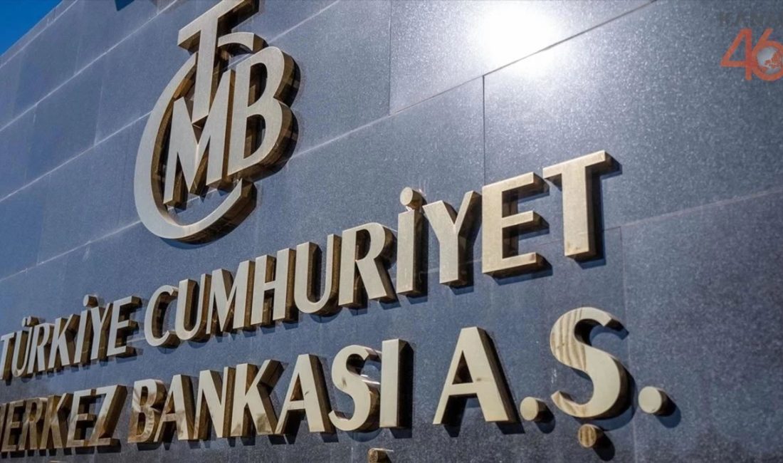 Türkiye Cumhuriyet Merkez Bankası’nın Nisan ayında politika faizini sabit tutarak