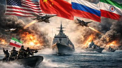 İran Savaşı, küresel bölünmeyi nasıl tetikledi? Trump 3. Dünya Savaşı'nın