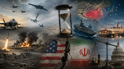 Hava gücüne dayalı stratejinin sınırları, zaman faktörü, Çin ve iç