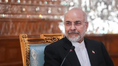 İran Meclis Başkanı Muhammed Bakır Galibaf, ABD Başkanı Donald Trump’ın