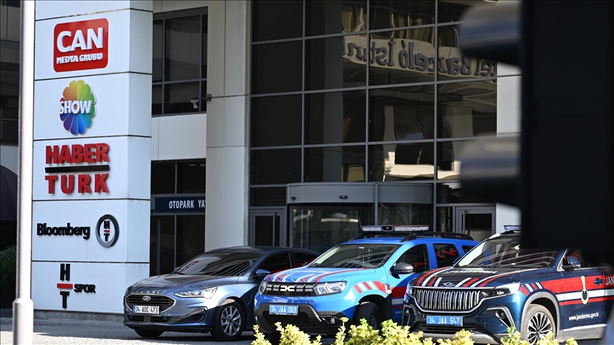 Can Holding Yönetim Kurulu Başkanı Kenan Tekdağ hakkında yürütülen soruşturmada