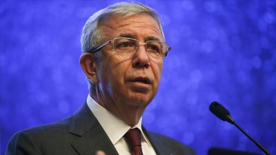 Ankara Büyükşehir Belediye Başkanı Mansur Yavaş hakkında 2023 yılındaki seçim