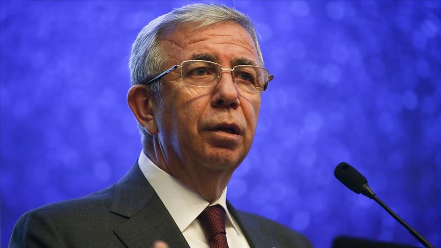 Ankara Büyükşehir Belediye Başkanı Mansur Yavaş hakkında 2023 yılındaki seçim