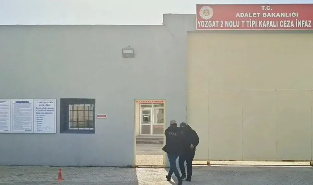 Yozgat İl Emniyet Müdürlüğü ekiplerinin titiz çalışmaları sonucunda Sorgun ilçesinde