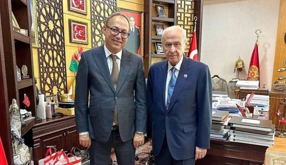 Milliyetçi Hareket Partisi (MHP) Genel Başkan Yardımcısı ve Samsun Milletvekili