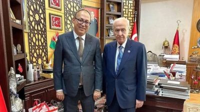 Milliyetçi Hareket Partisi (MHP) Genel Başkan Yardımcısı ve Samsun Milletvekili