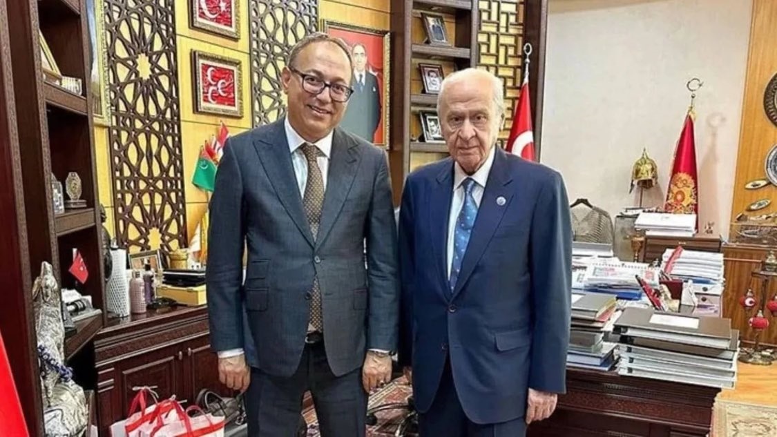 Milliyetçi Hareket Partisi (MHP) Genel Başkan Yardımcısı ve Samsun Milletvekili