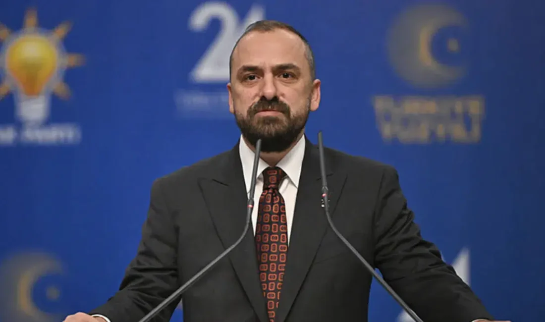 AK Parti Genel Başkan Yardımcısı Faruk Acar, İsrail Başbakanı Binyamin