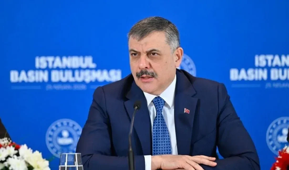 İçişleri Bakanı Mustafa Çiftçi, 2026 yılının ilk dört ayında uyuşturucu