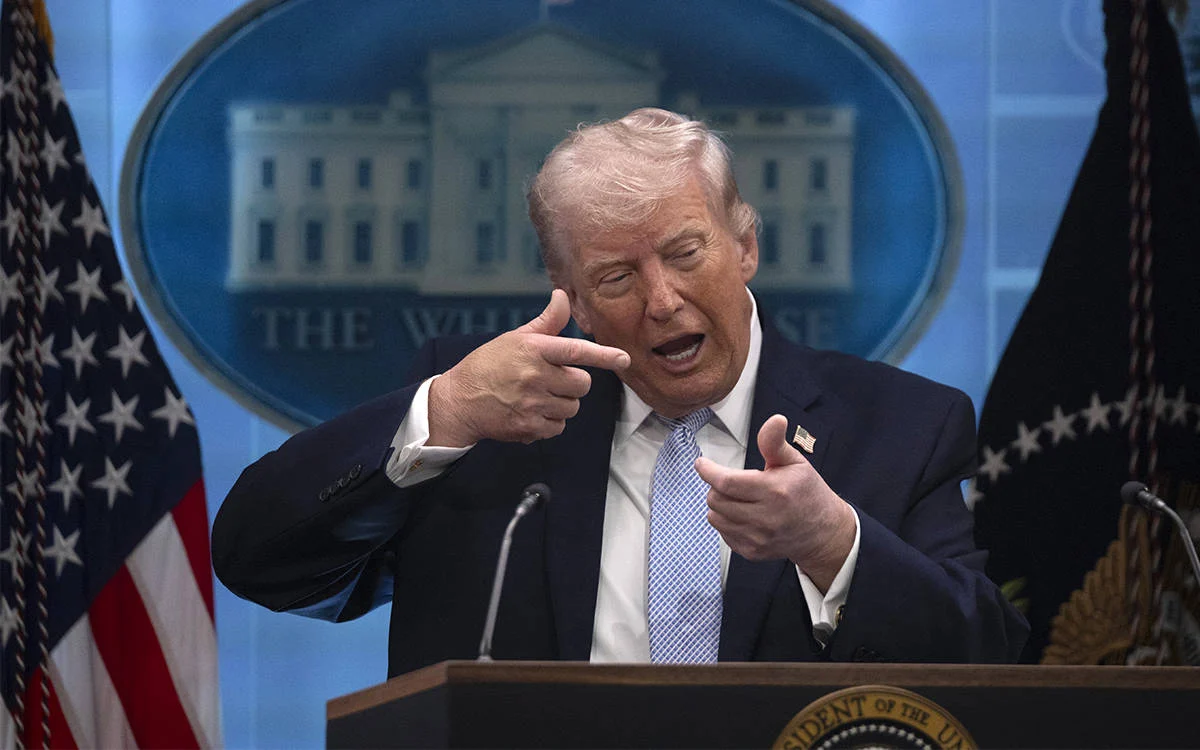 Newsweek: Trump'ın İran'a karşı zafer anlatısı neden aksini gösteriyor? Newsweek: Trump'ın İran'a karşı zafer anlatısı neden aksini gösteriyor?