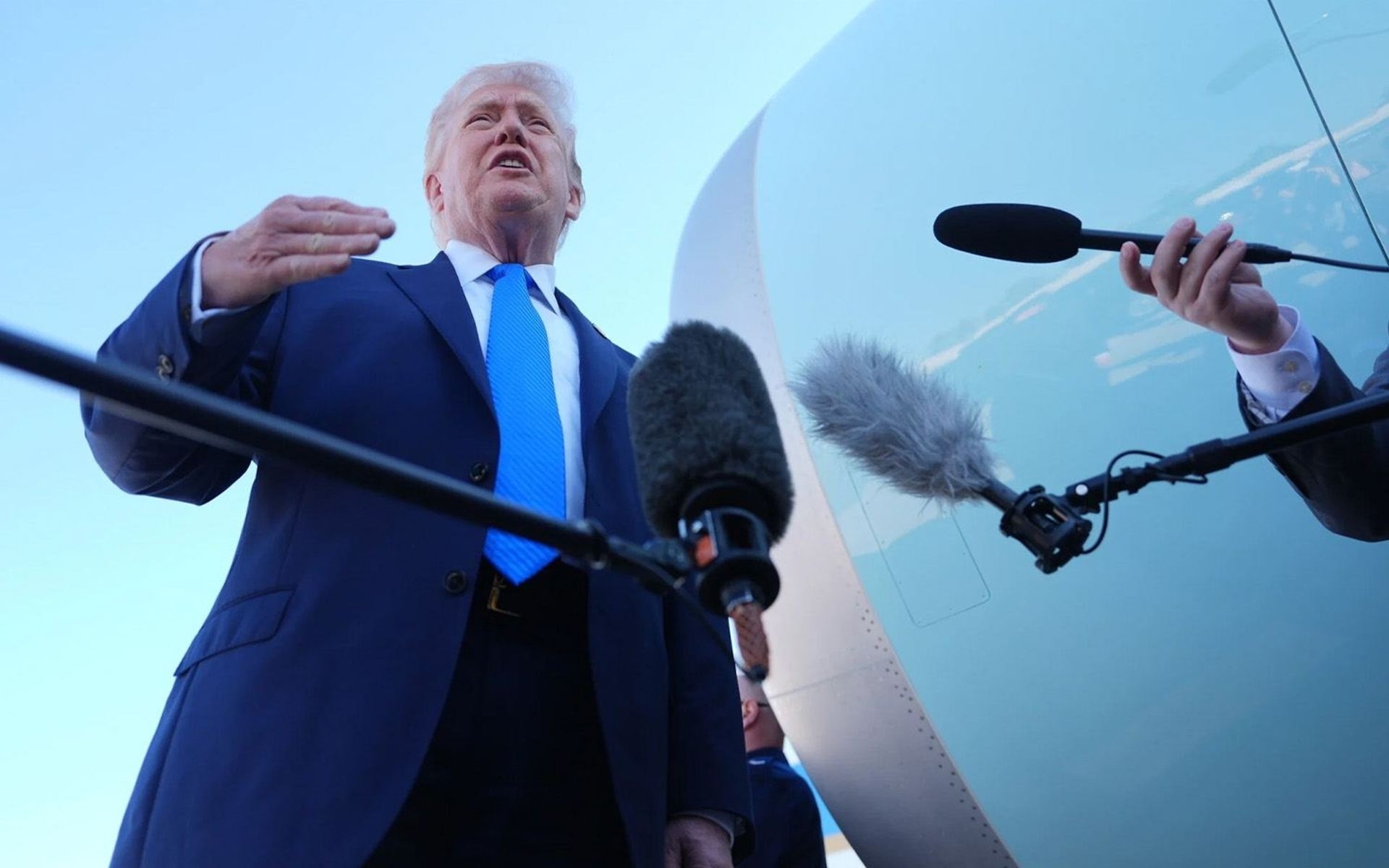 Asia Times: Trump 3. Dünya Savaşı'nın fitilini mi ateşledi? Asia Times: Trump 3. Dünya Savaşı'nın fitilini mi ateşledi?