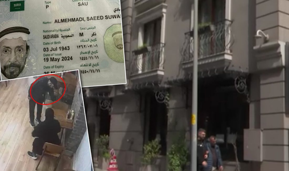 İstanbul Şişli’de tatil yapan Suudi turistin şüpheli ölümü, akıllara Almanya’dan