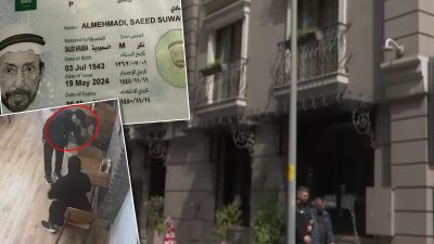 İstanbul Şişli’de tatil yapan Suudi turistin şüpheli ölümü, akıllara Almanya’dan