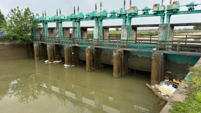 Adana’da arkadaşıyla birlikte serinlemek amacıyla sulama kanalına giren ve akıntıya
