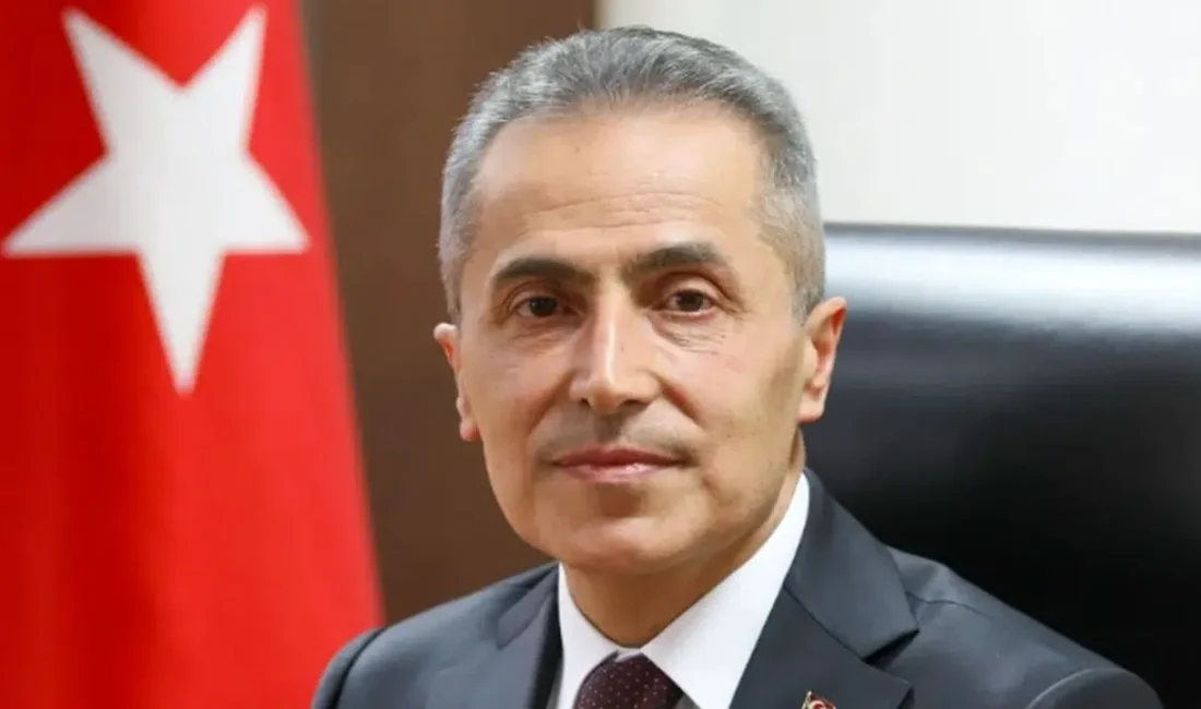 Cumhurbaşkanlığı Kararnamesi ile Nevşehir Valiliği görevine atanan Hüseyin Kök, şehrin