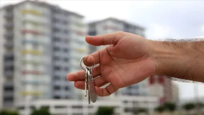 Türkiye İstatistik Kurumu tarafından paylaşılan Mart ayı verileri, gayrimenkul sektöründeki