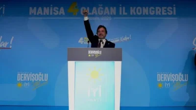 İYİ Parti Genel Merkezi tarafından alınan flaş bir kararla Manisa