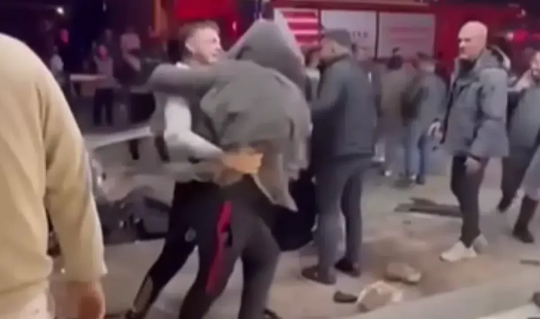 Hatay’ın Dörtyol ilçesinde meydana gelen ve iki kişinin yaralanmasıyla sonuçlanan