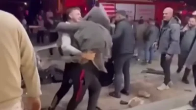 Hatay’ın Dörtyol ilçesinde meydana gelen ve iki kişinin yaralanmasıyla sonuçlanan