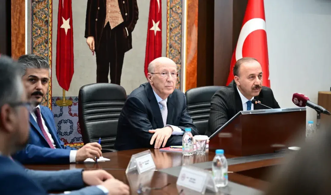 Isparta Valisi Abdullah Erin, okullarda yaşanan son hadiselerin ardından dijital