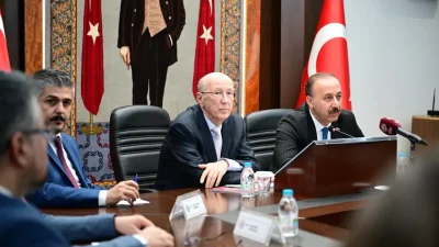 Isparta Valisi Abdullah Erin, okullarda yaşanan son hadiselerin ardından dijital