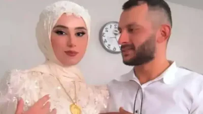 Burdur’un Çavdır ilçesinde dün akşam kına eğlenceleriyle mutluluğa ilk adımı