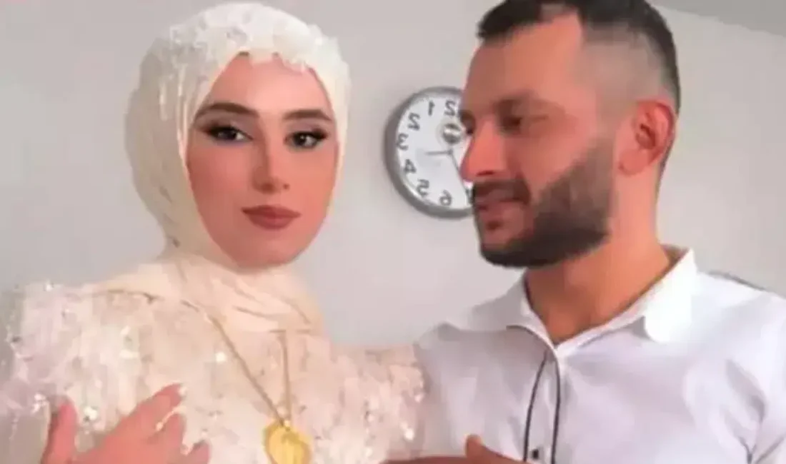 Burdur’un Çavdır ilçesinde dün akşam kına eğlencelerini yapan ve bugün