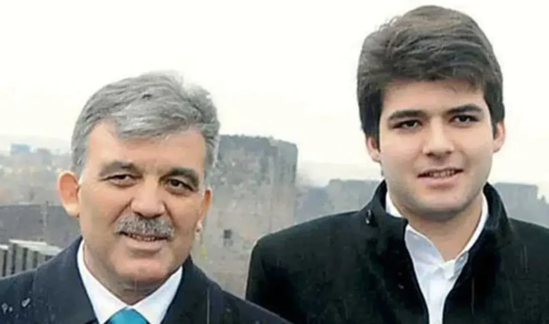 11. Cumhurbaşkanı Abdullah Gül’ün oğlu Mehmet Emre Gül, iş dünyasındaki