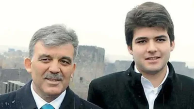 11. Cumhurbaşkanı Abdullah Gül’ün oğlu Mehmet Emre Gül, iş dünyasındaki