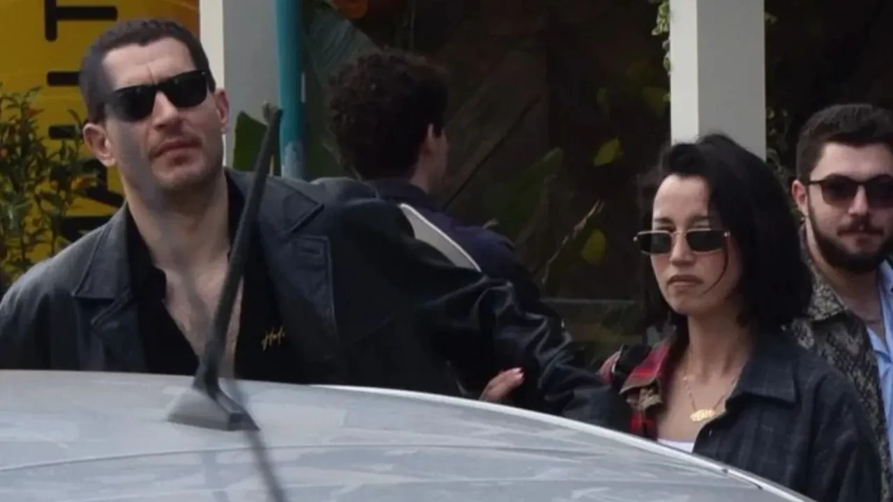 Uraz Kaygılaroğlu'nun kalbini çalan o isim kim ve yeni sevgilisi kaç yaşında