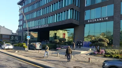 İstanbul merkezli dev operasyon Üsküdar Belediyesi’ne uzandı. Yapı ve iskan