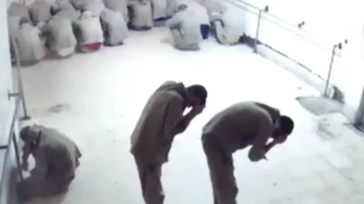 Suriye’de Beşşar Esed rejiminin en karanlık noktalarından biri olarak bilinen