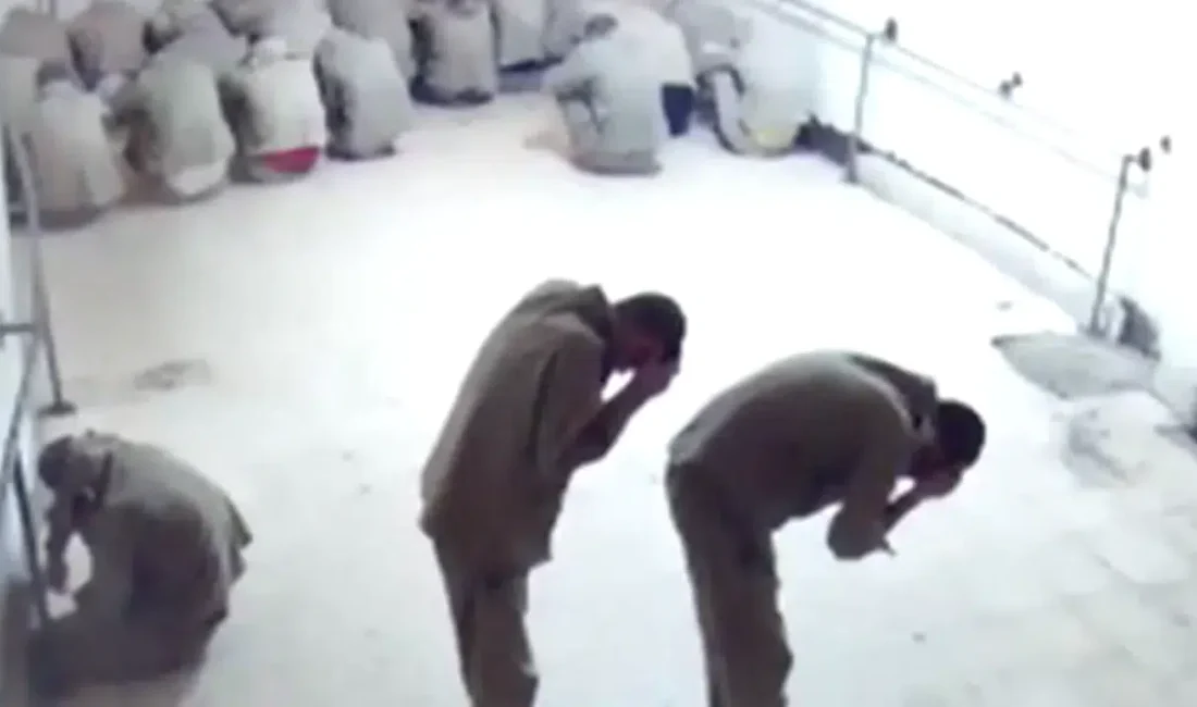 Suriye’de Beşşar Esed rejiminin en karanlık sembollerinden biri olan Saydnaya