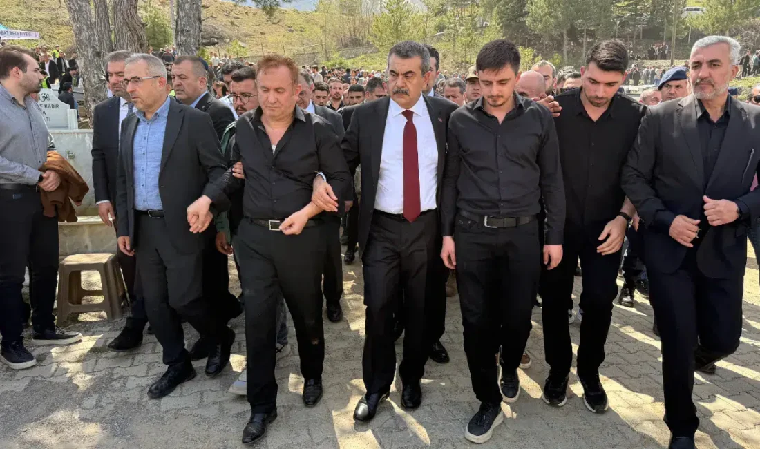 Kahramanmaraş’ta meydana gelen korkunç okul saldırısında öğrencilerine göğsünü siper ederek