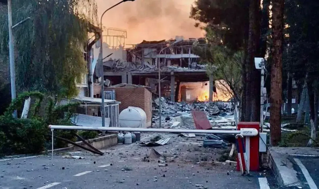 İran Sağlık Bakanlığı’ndan yapılan son dakika açıklamasıyla bölgedeki saldırıların bilançosu