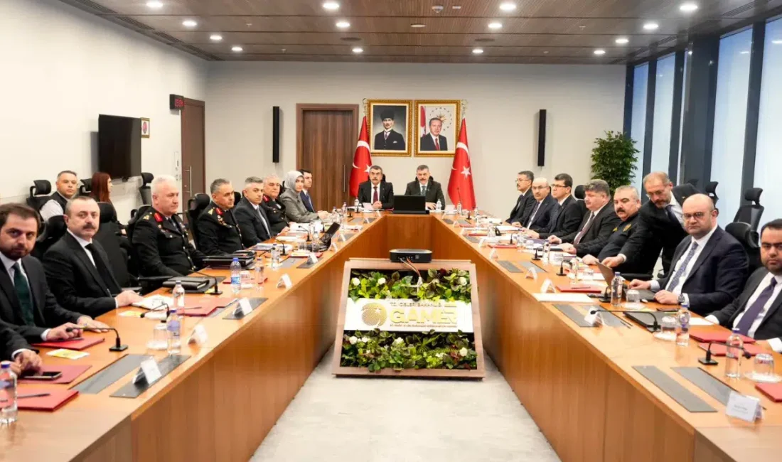 Kahramanmaraş ve Şanlıurfa’da yaşanan üzücü okul saldırılarının ardından harekete geçen