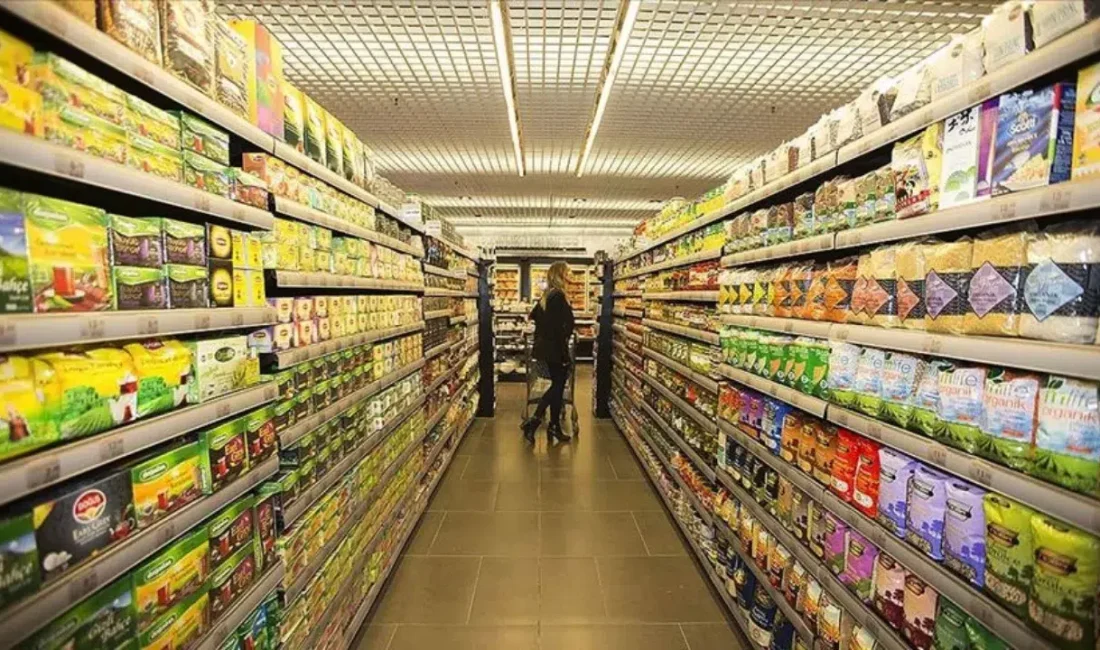 Türkiye İstatistik Kurumu tarafından paylaşılan Mart ayı verileriyle birlikte ekonomi