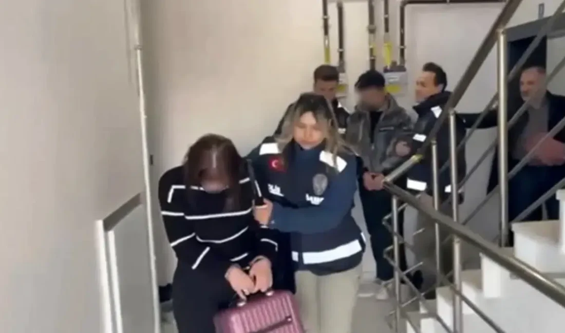 Samsun merkezli yürütülen ve 13 ili kapsayan dev operasyonda, ağır