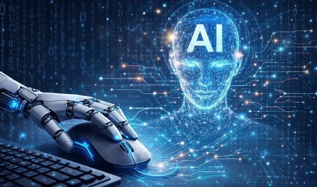 Yapay zeka tarafından üretilen ve laboratuvar testlerini başarıyla geçen yazılım