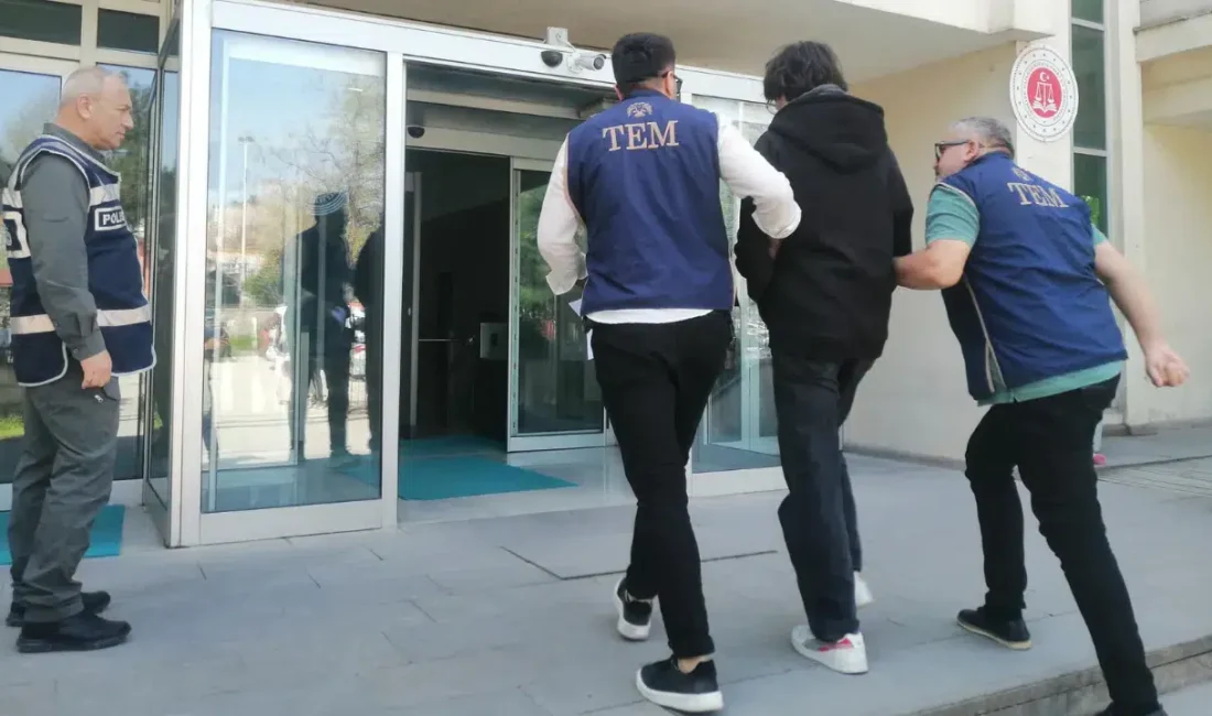 Tokat’ın Niksar ilçesinde sosyal medya hesapları üzerinden okul saldırılarına yönelik