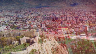 Van’ın Tuşba ilçesinde meydana gelen 5,2 büyüklüğündeki deprem büyük paniğe