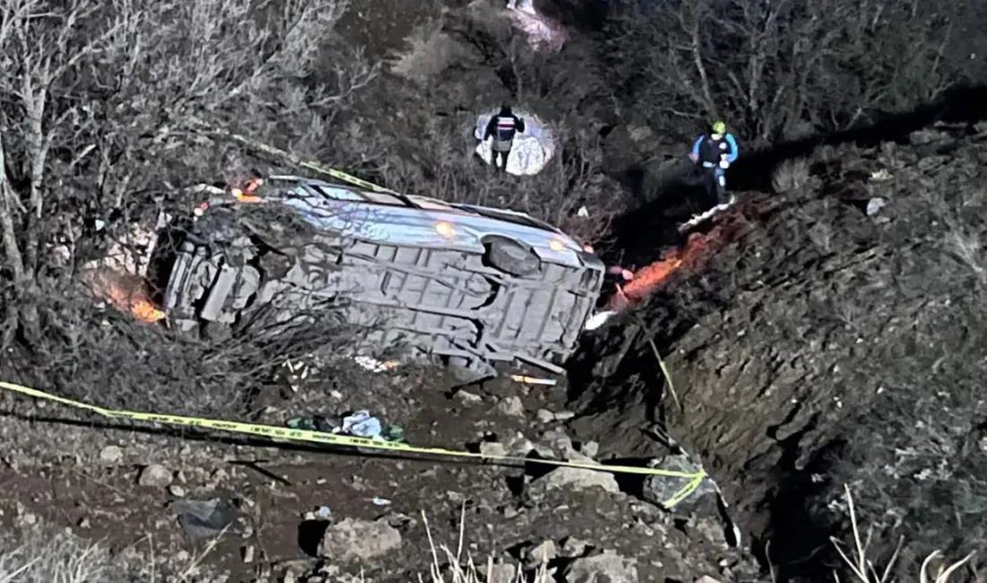 Malatya’da sabah saatlerinde meydana gelen feci trafik kazası yürekleri ağza