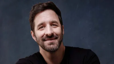 Dünya sahnelerinin tozunu attıran Brezilyalı komedyen, oyuncu ve gazeteci Rafi