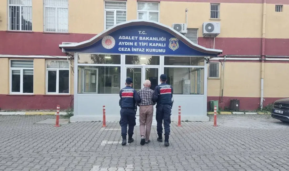 Aydın’ın Köşk ilçesinde güvenlik güçlerinin titiz takibi sonucunda, hakkında 7